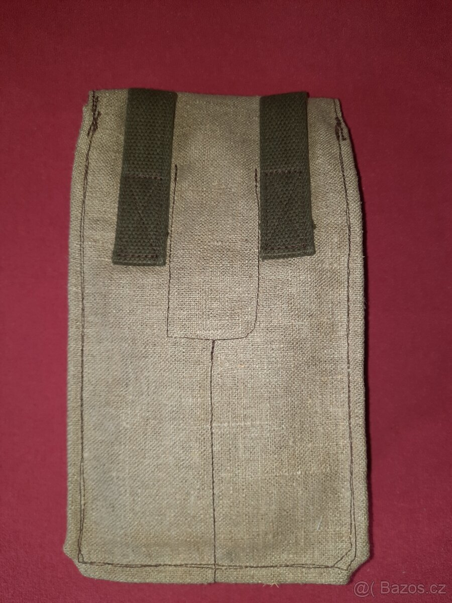 ruská sumka na granáty RGD33 ww2 - 3