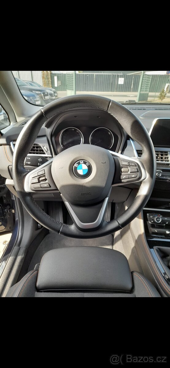 BMW Gran tourer 216i, 7 míst - 3