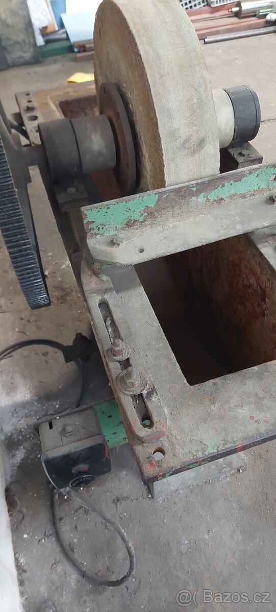 KOTOUČOVÁ BRUSKA - 3