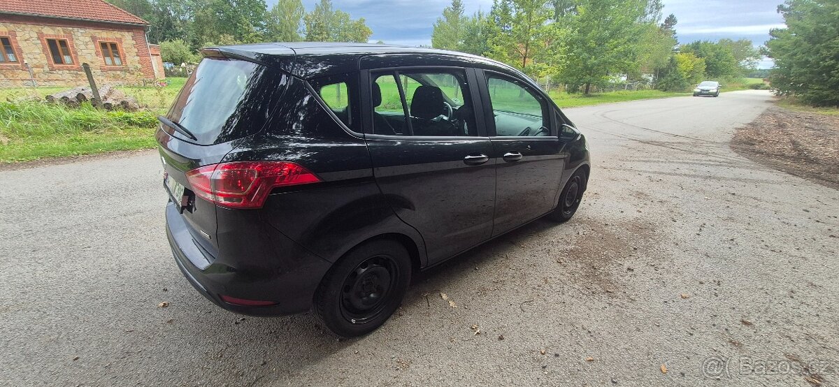 Ford B-Max 1.0i rok 2014 - 3