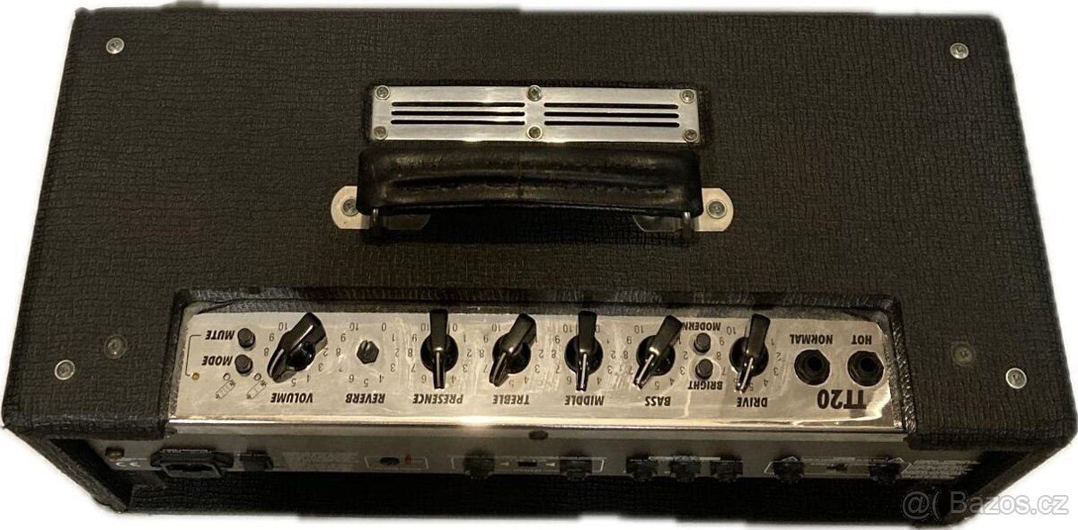 Laney TT20 kytarový zesilovač - 3