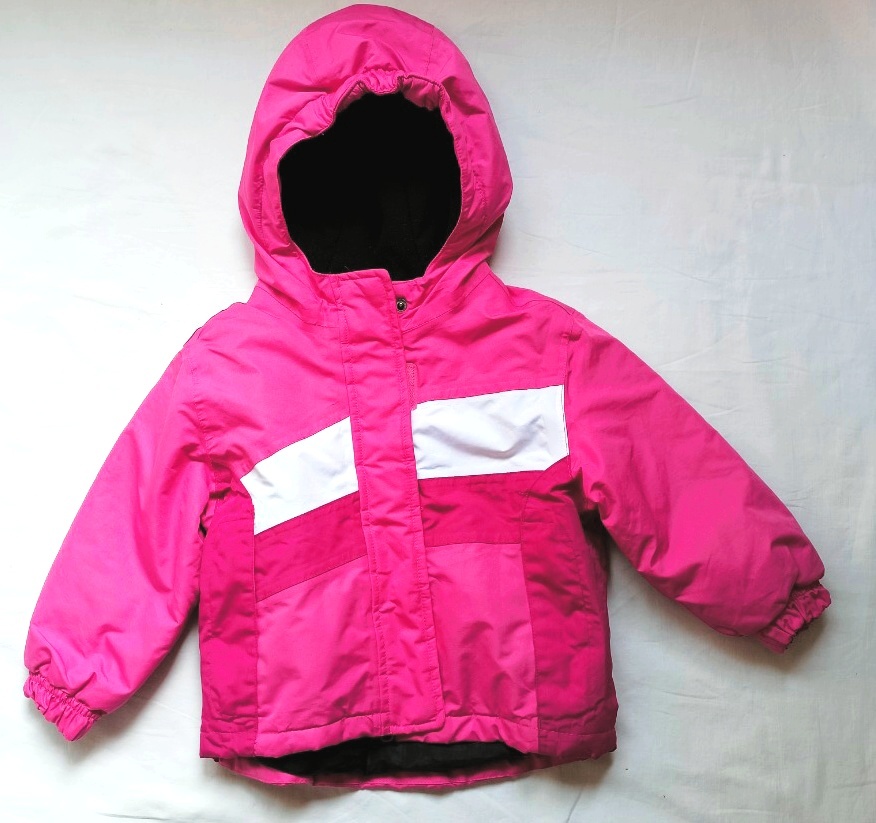 ZIMNÍ KOMPLET- 1-2 roky, 86/92 cm - 3