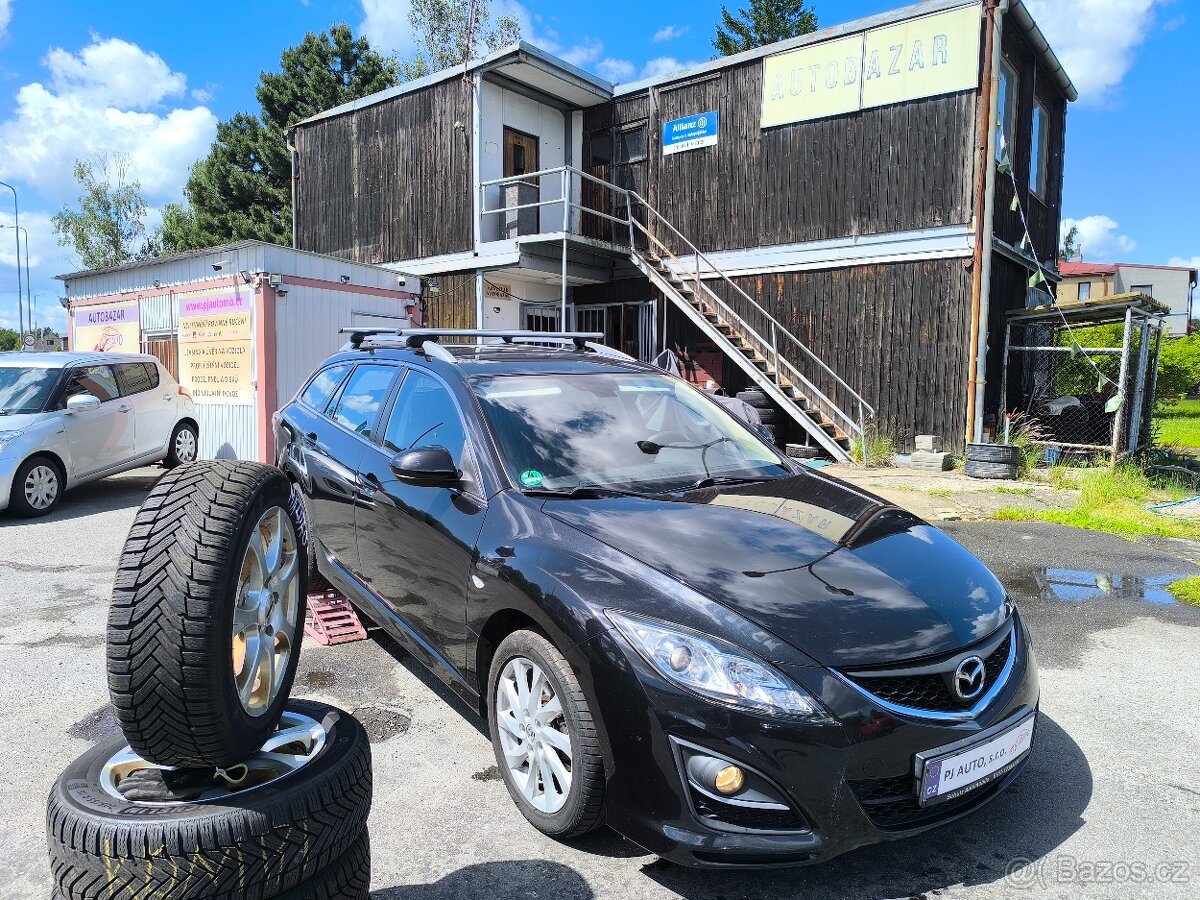 Mazda 6 1.8i MZR 120 Exclusive,Temp,8xALU,AAC,BOSE,RVM - 3