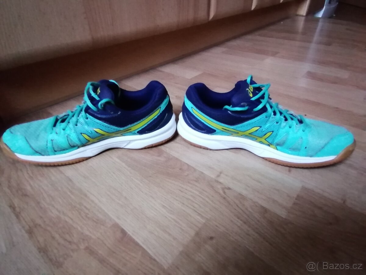 Sálovky, boty do haly Asics - 3