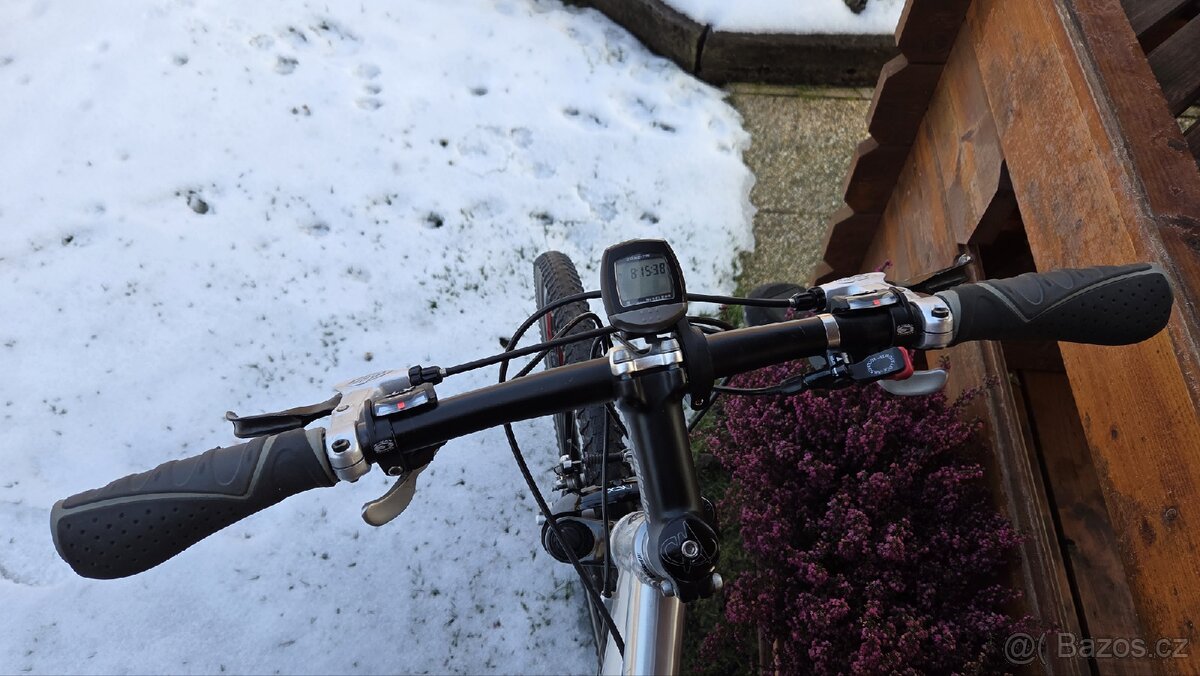 Trekové kolo Merida Crossway 900 Shimano XT 168-183cm. - 3