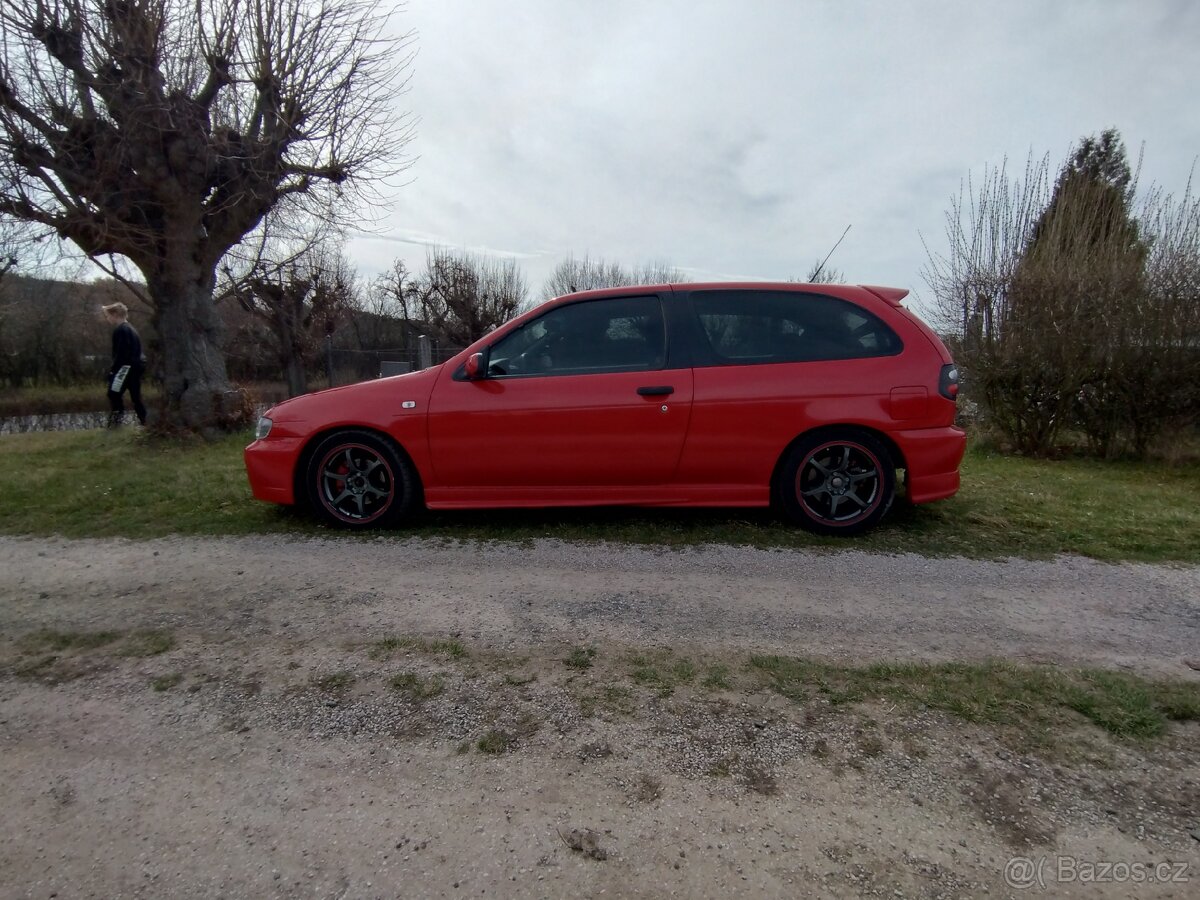 Almera 2.0Gti - 3