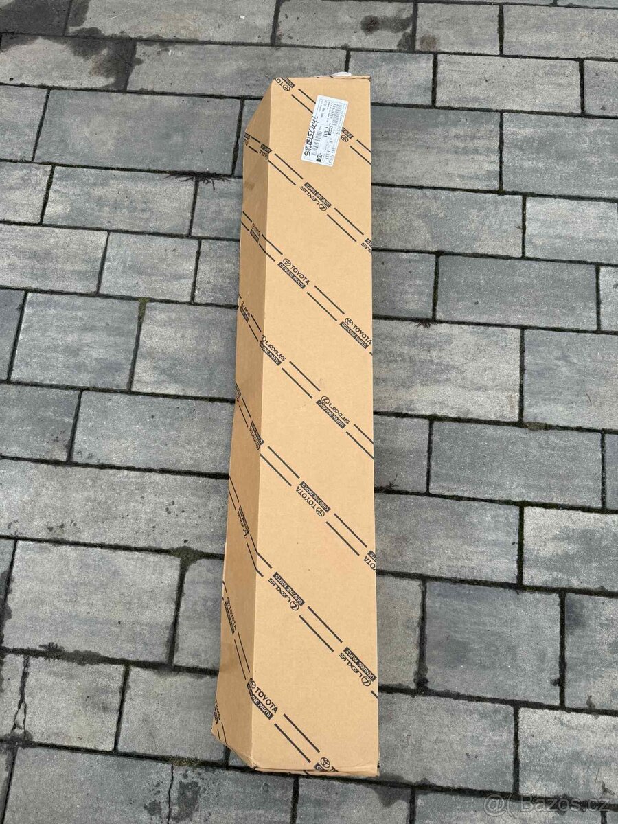 Originál příčníky na Highlander - 3