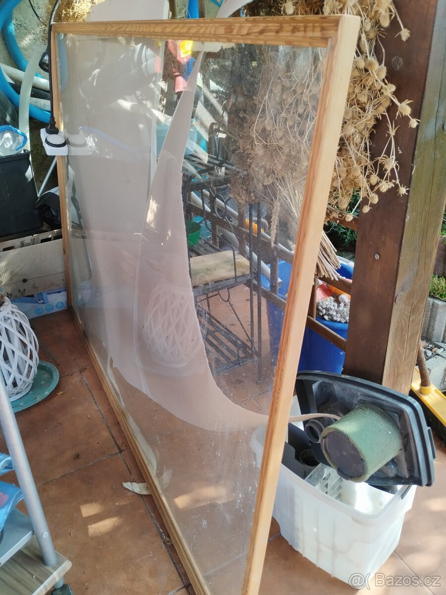 Prosklený rám 100x140 - 3