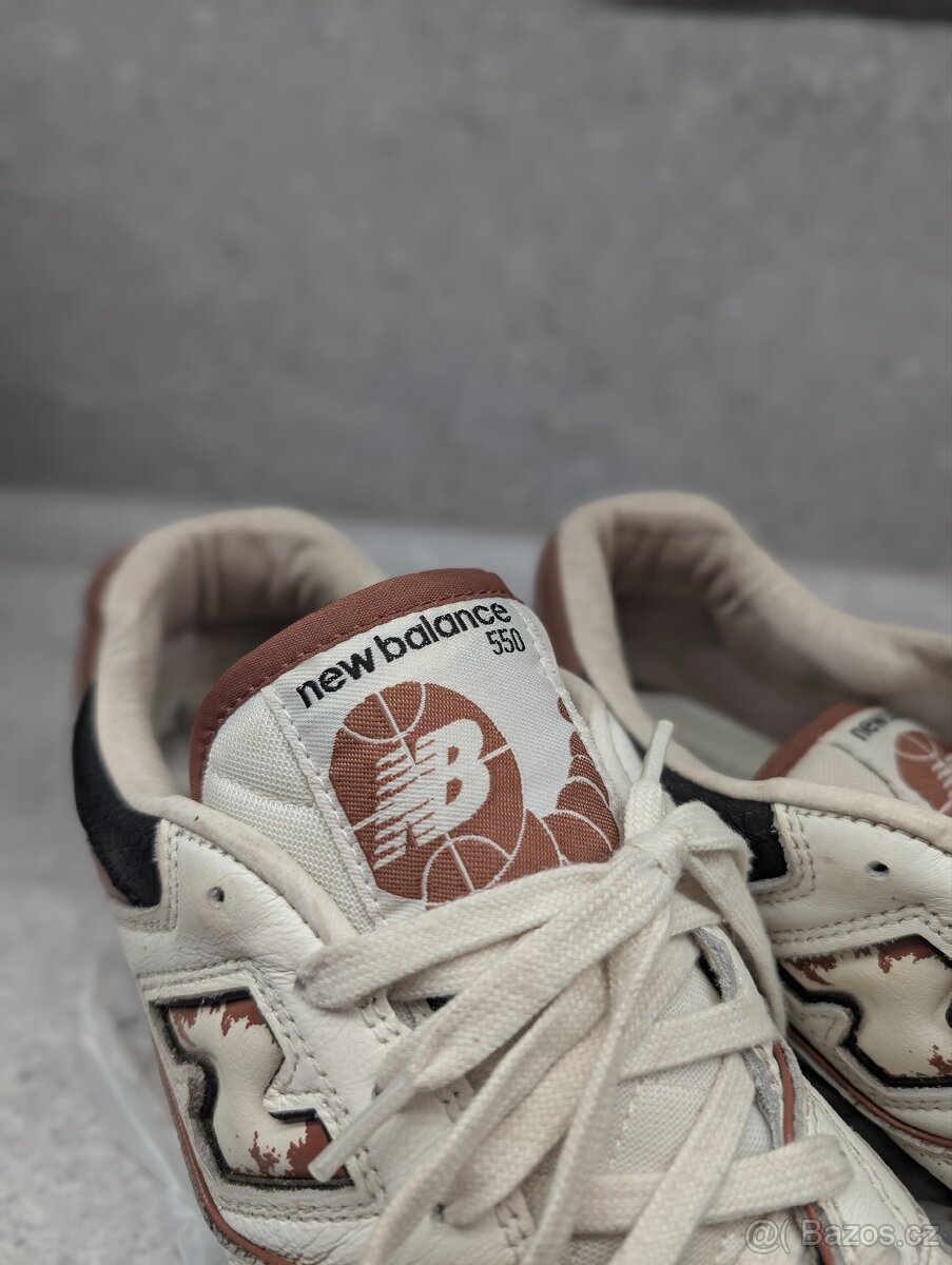 Boty New Balance 550 - vel. 46 - 3