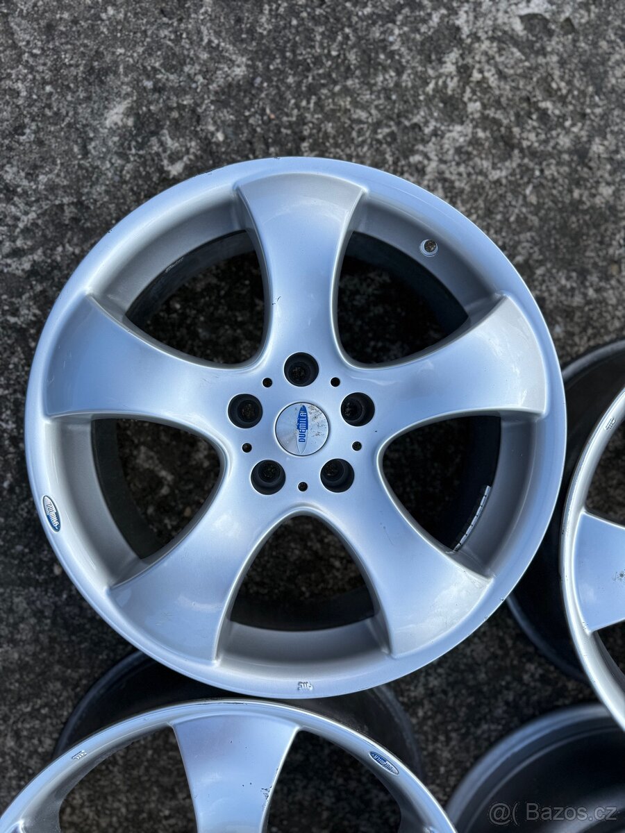 Alu kola Duemila 5x112 R18 - 3