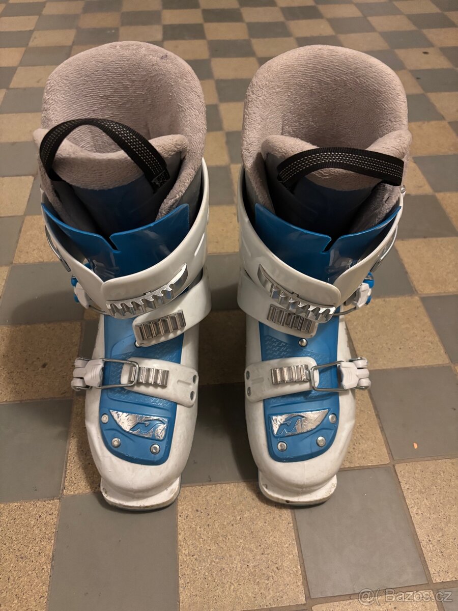 Dětské lyžařské boty Nordica 240-250 - 3