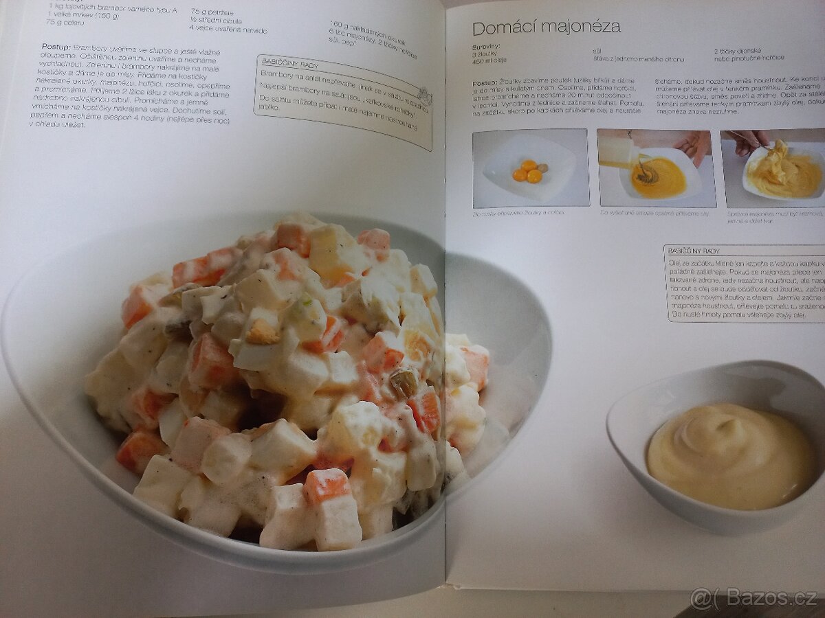 Prodám: Poklady klasické české kuchyně – Roman Vaněk - 3