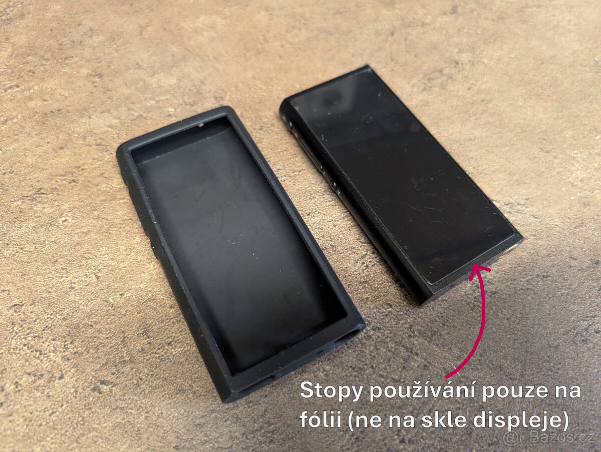 FiiO M3K Hi-Res přehrávač s DAC (kompletní balení) - 3