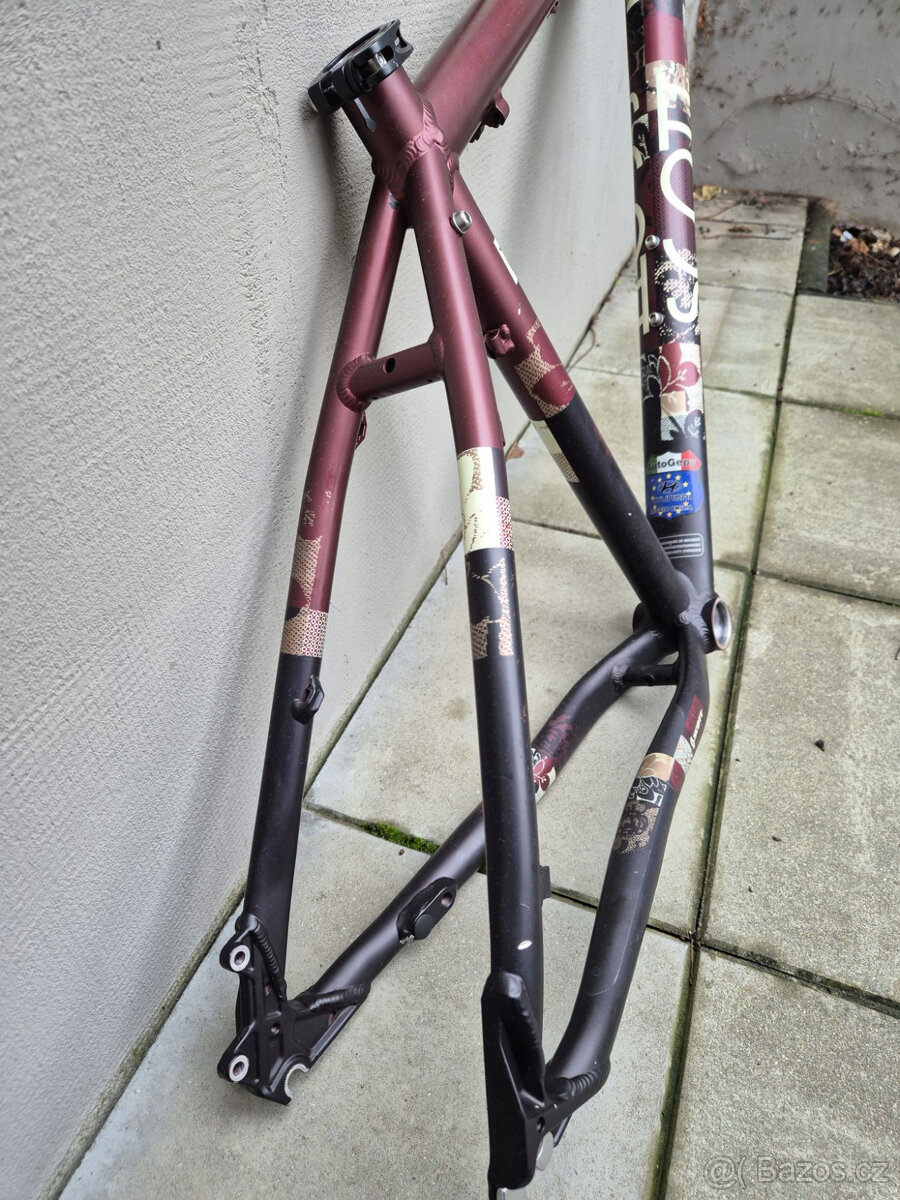 Rám Scott 26" vel.M/18" - 3