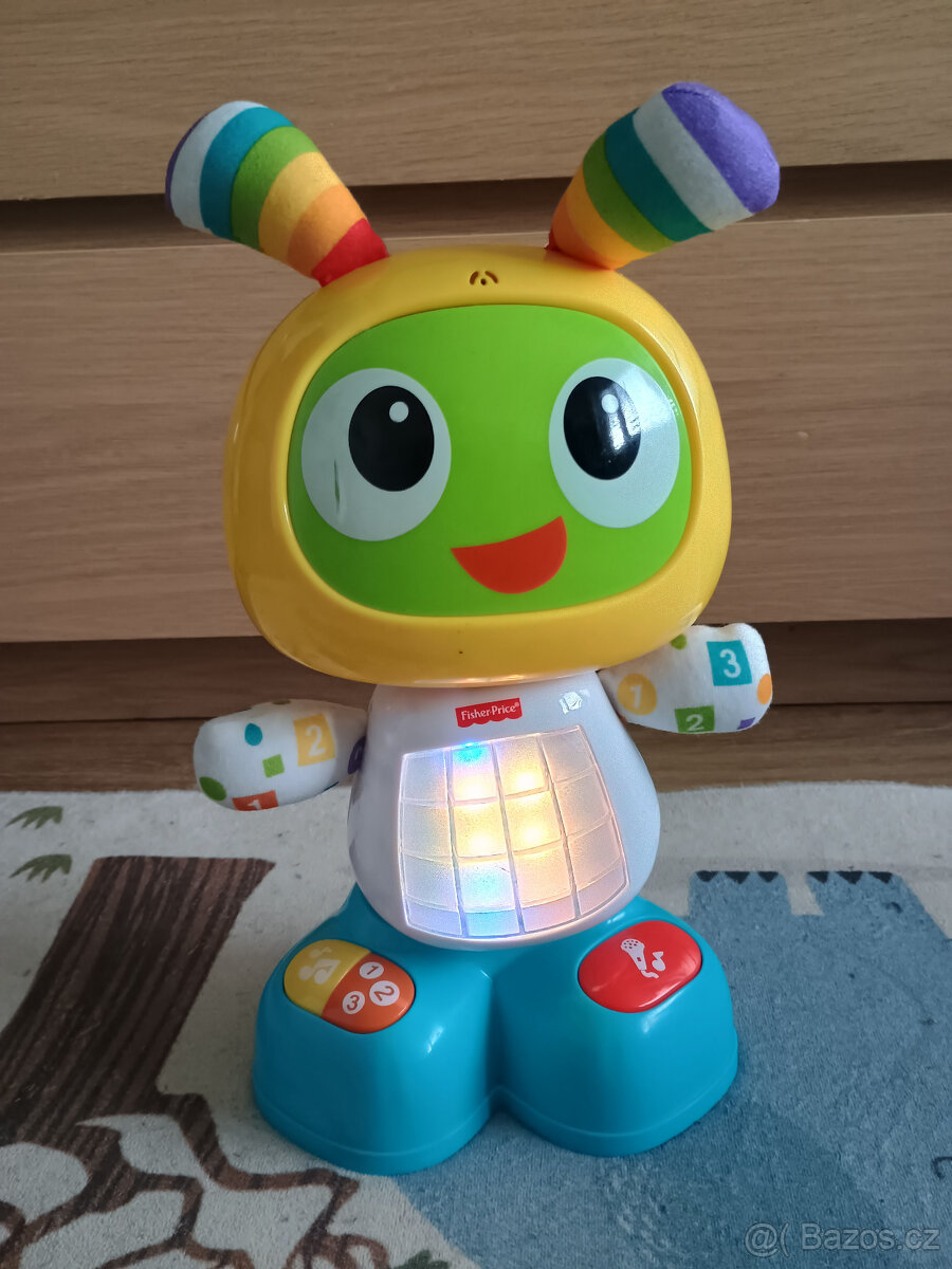Fisher Price robot BeatBo - 3