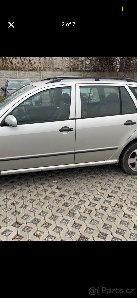 Škoda Fabia 1 combi - 3