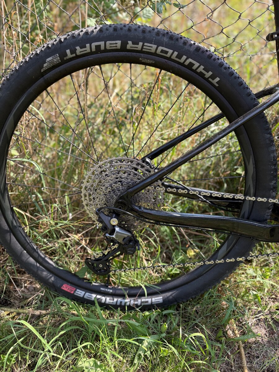 GIANT HLINÍKOVÝ XC HARDTAIL XTC SLR 29 2 - 3