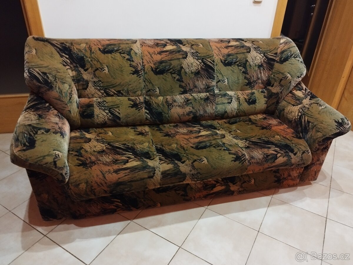 Rozkládací pohovka - 3