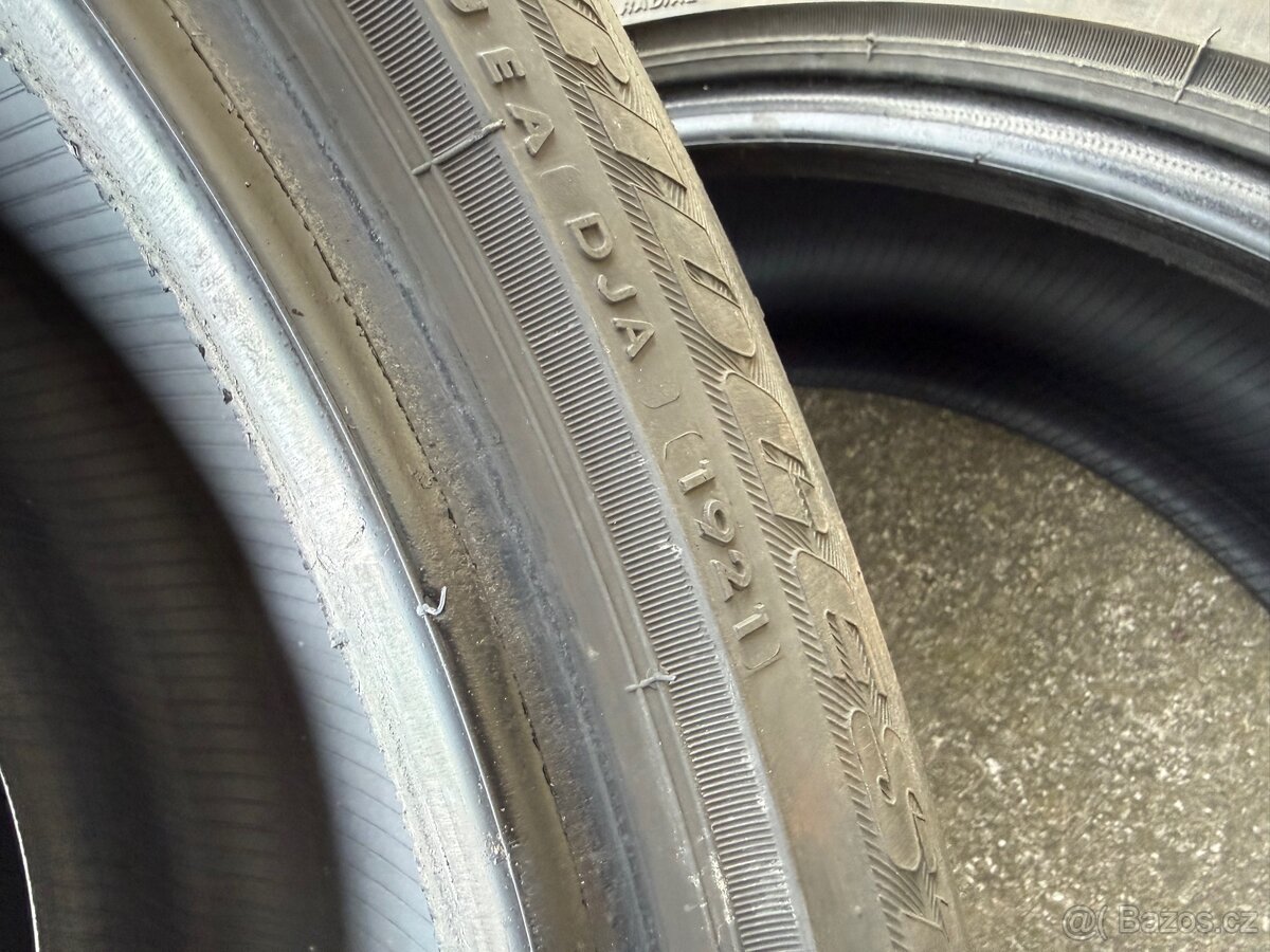 Bridgestone Dueler H/P Sport 275/40/20 - letní - 3