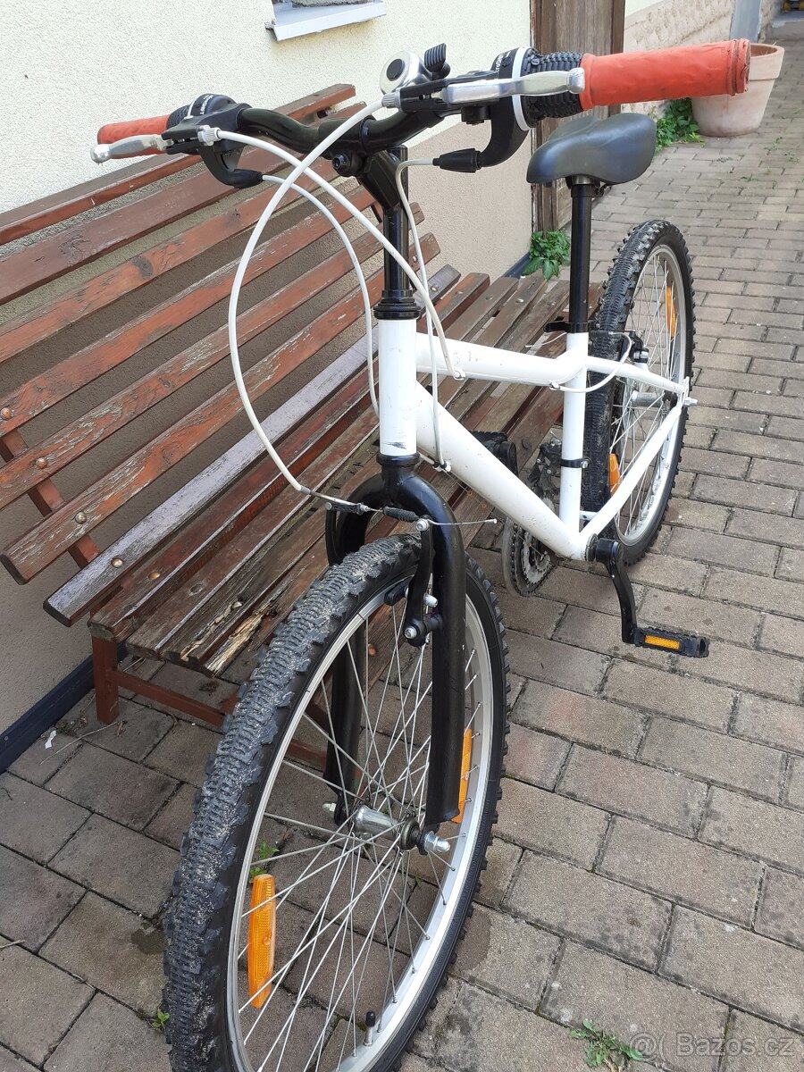prodám dětské kolo - 3