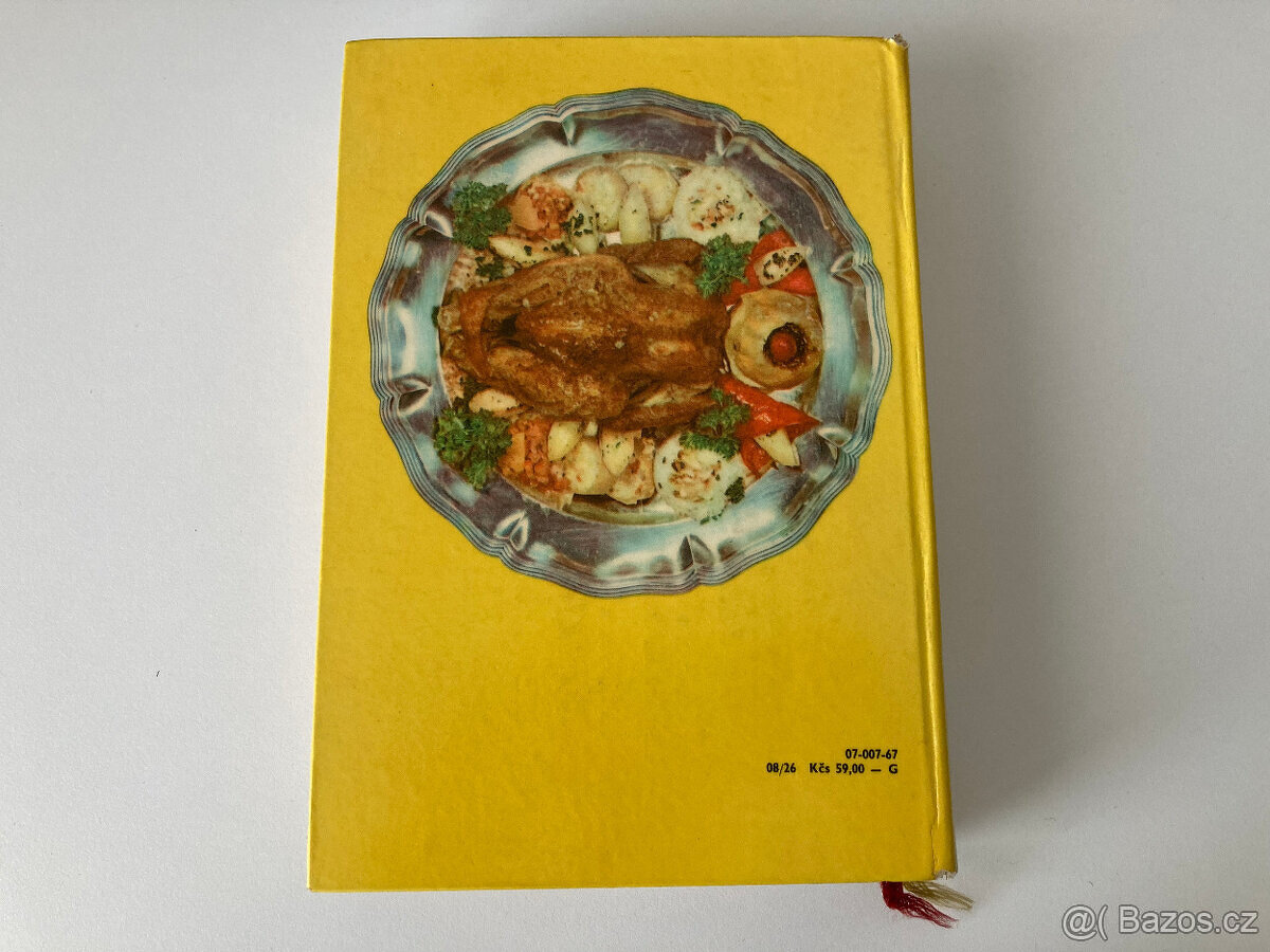 Kuchařka naší vesnice 1967 - 3
