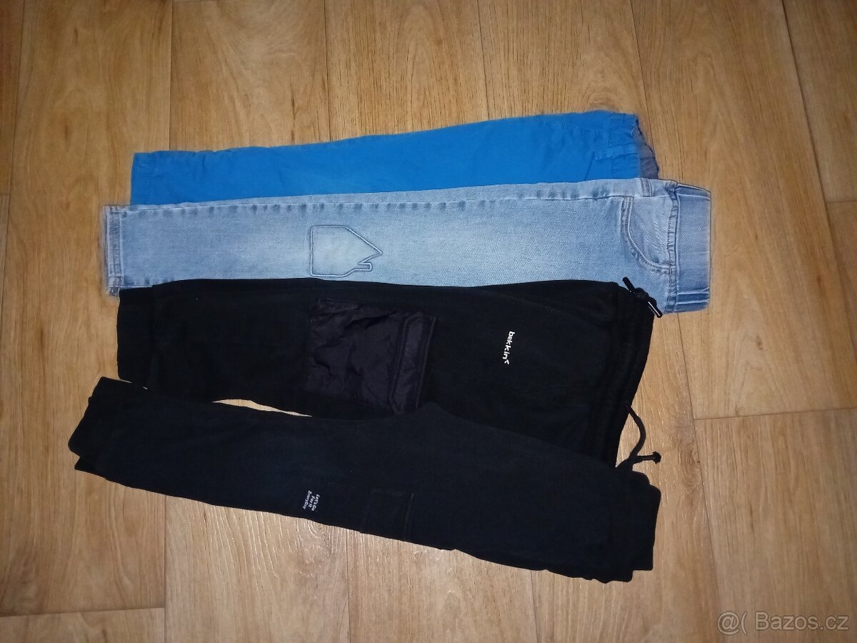 Chlapecké oblečení 110/116 - 3