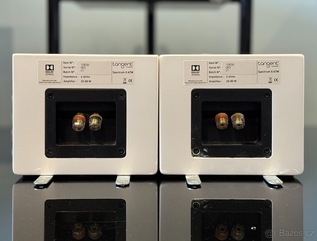 Tangent Spectrum X ATM Dolby Atmos - 3