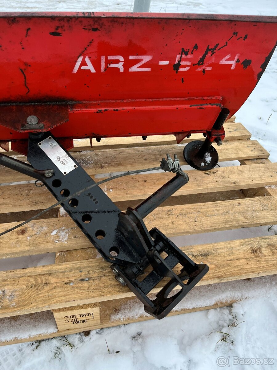 Radlice na sníh ARZ-524 na MT8-070-mini - 3