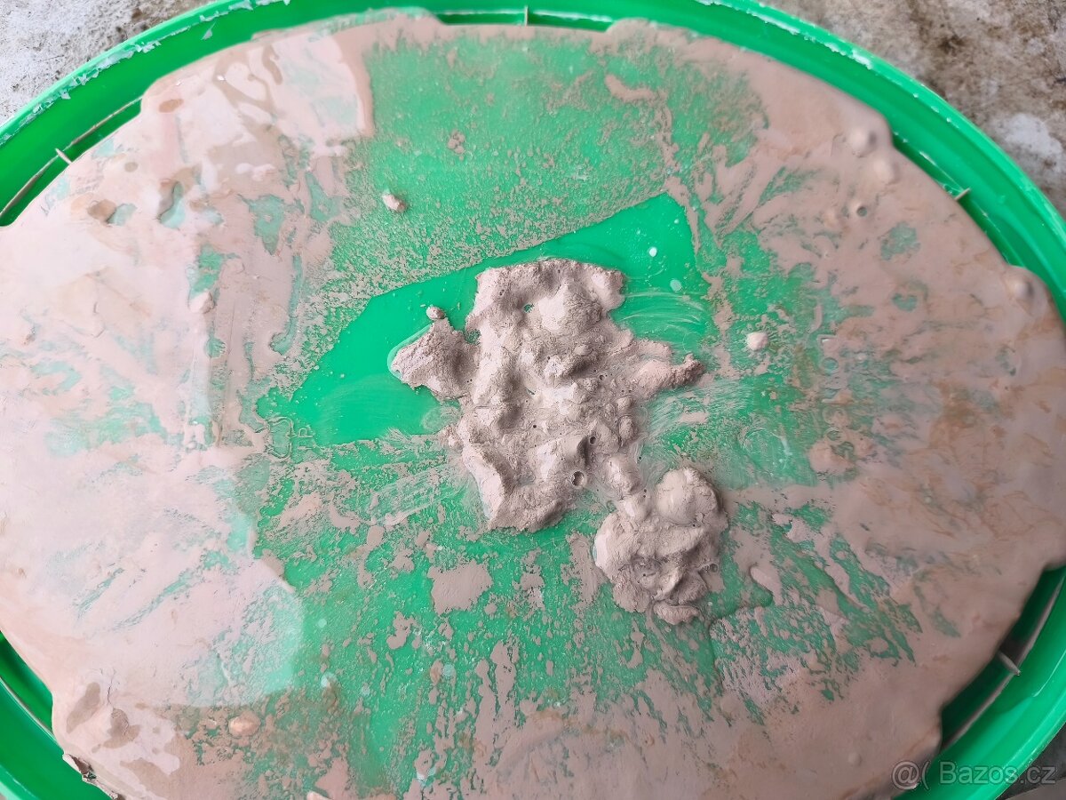 Silikonový fasádní nátěr - 3