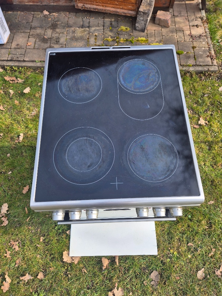 elektrický sporák AEG Competence 47035 VD-MN - 3