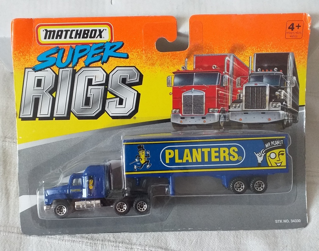 matchbox convoy různé a - 3