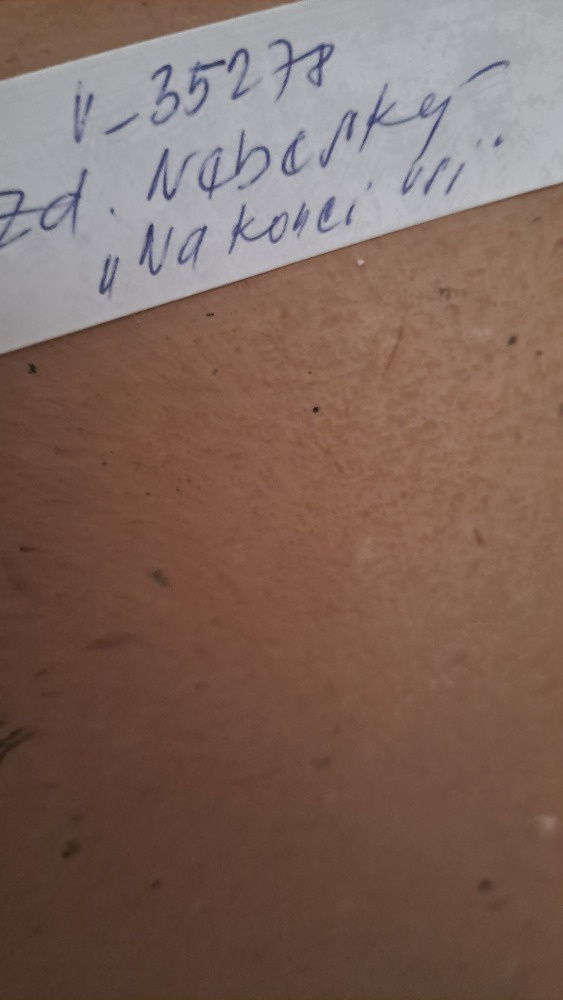 Na konci vsi - 3