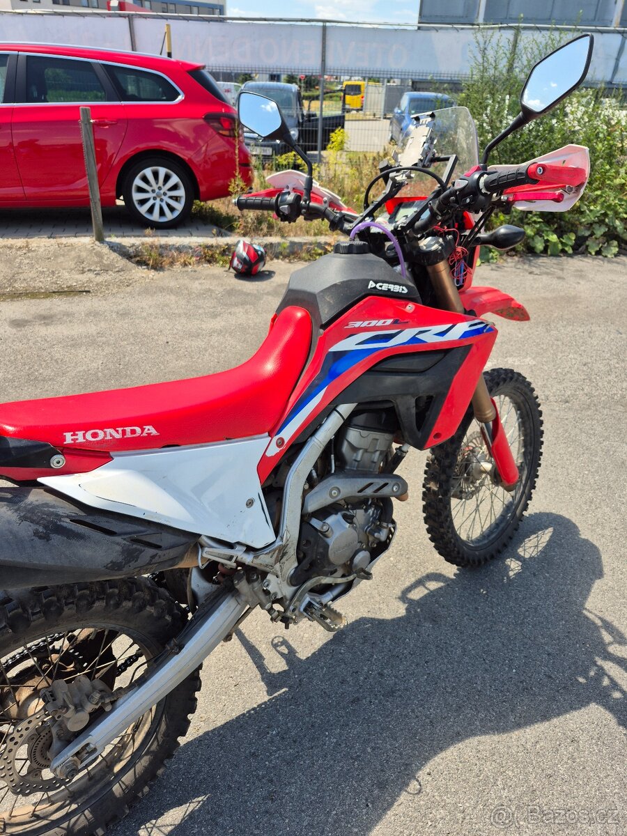 Honda CRF 300L