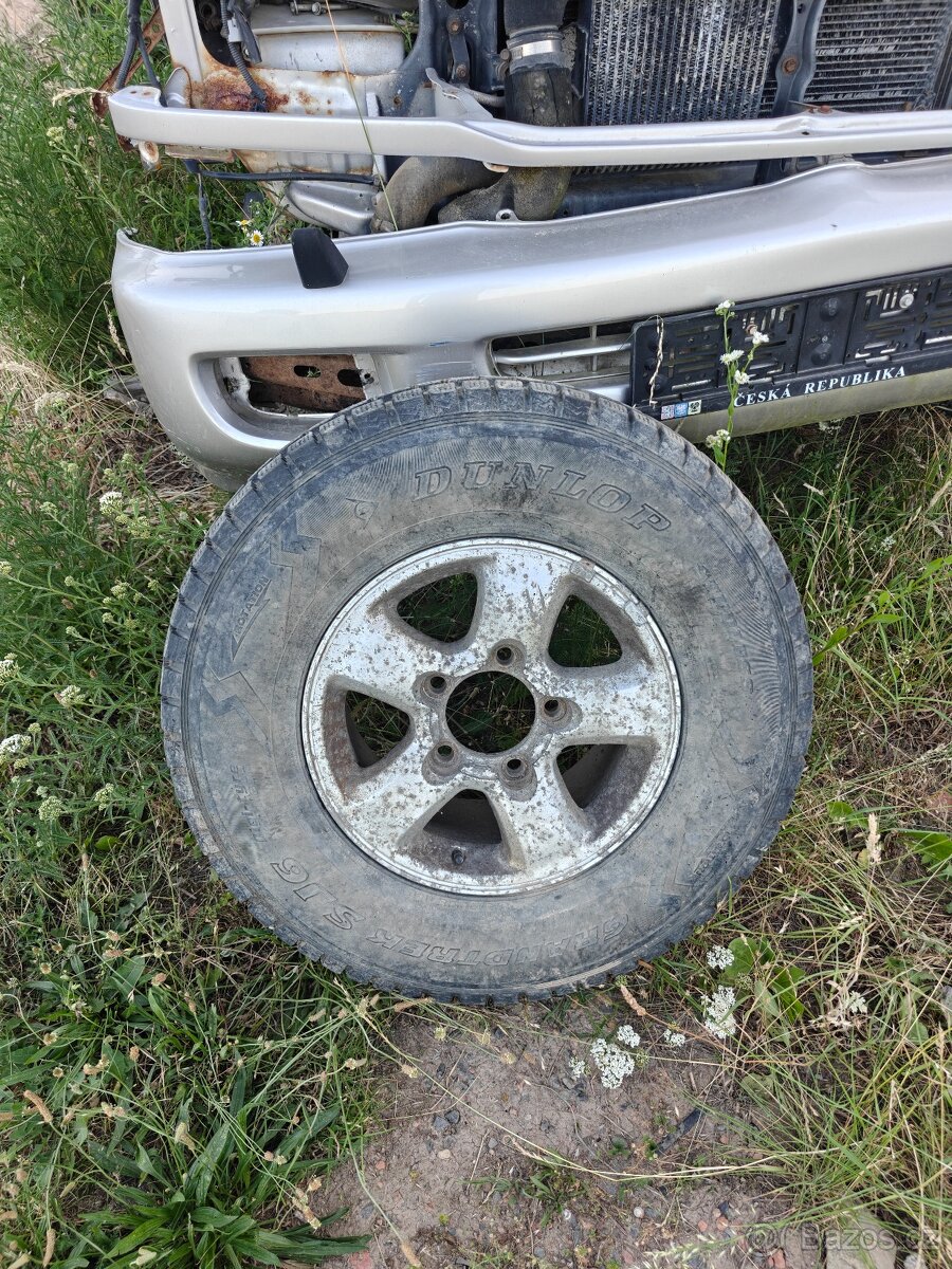 Toyota Land Cruiser 100 na ND
