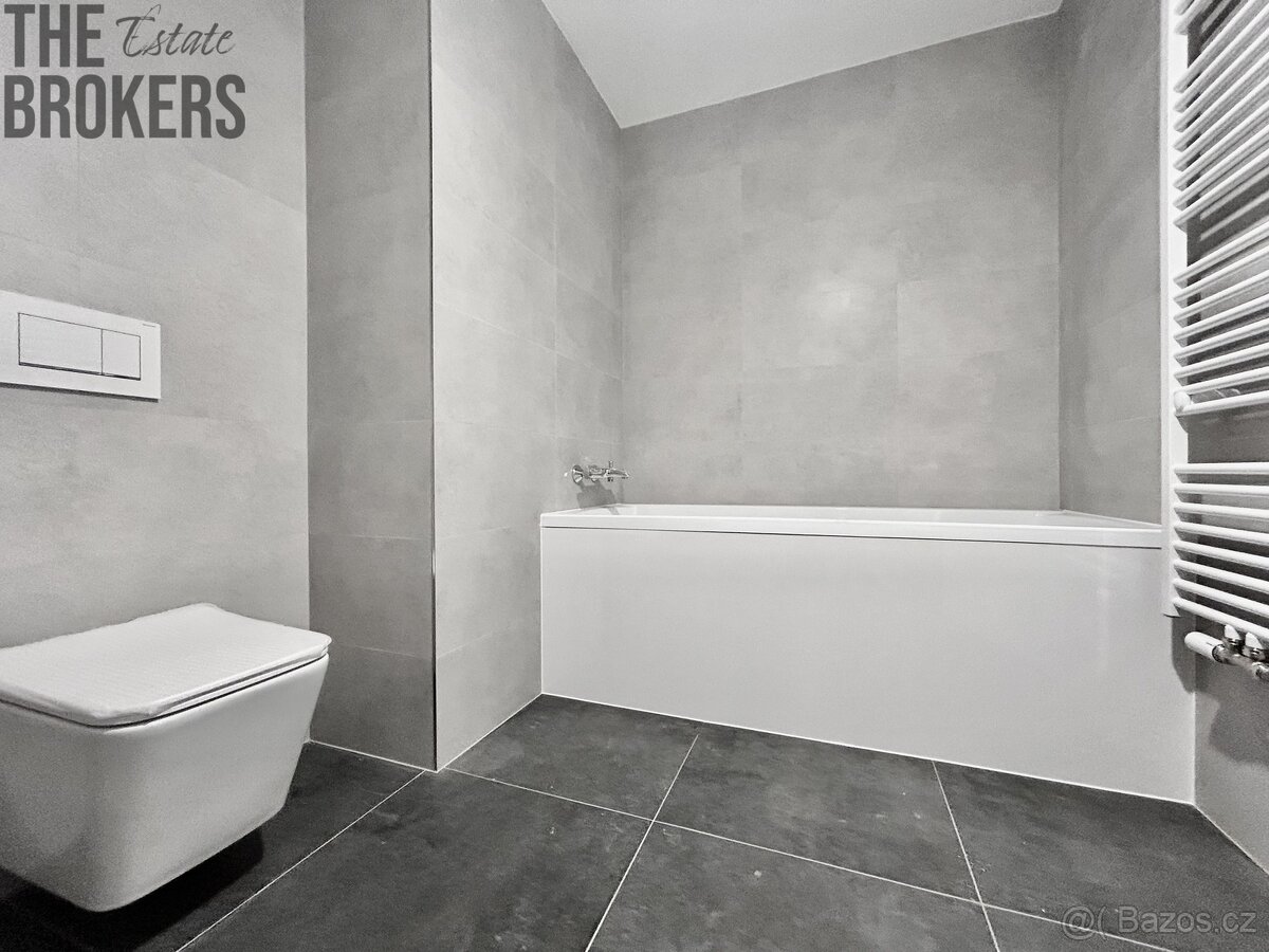 Prodej bytu 4+kk s terasou 118 m2 ,Praha 6 -Suchdol - 3