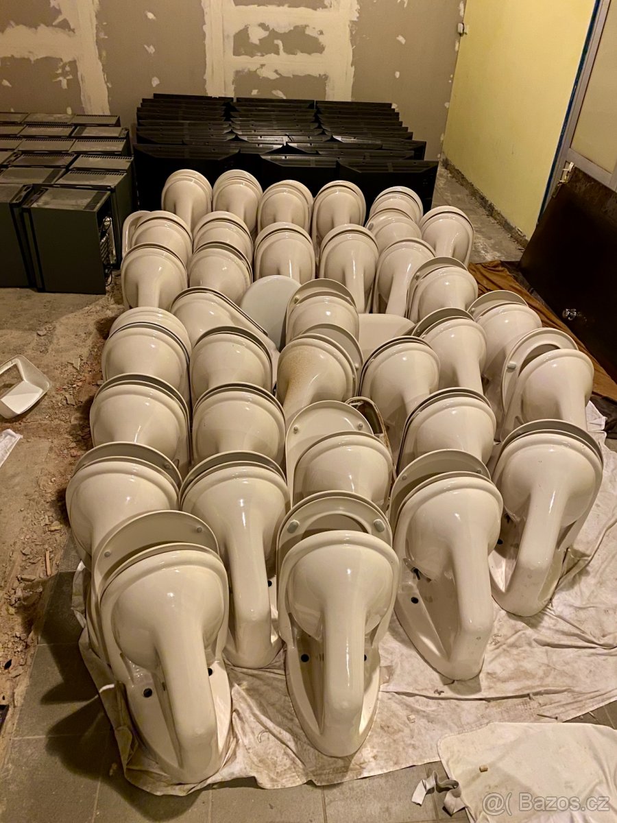 Závěsné WC Vileroy Boch - 3