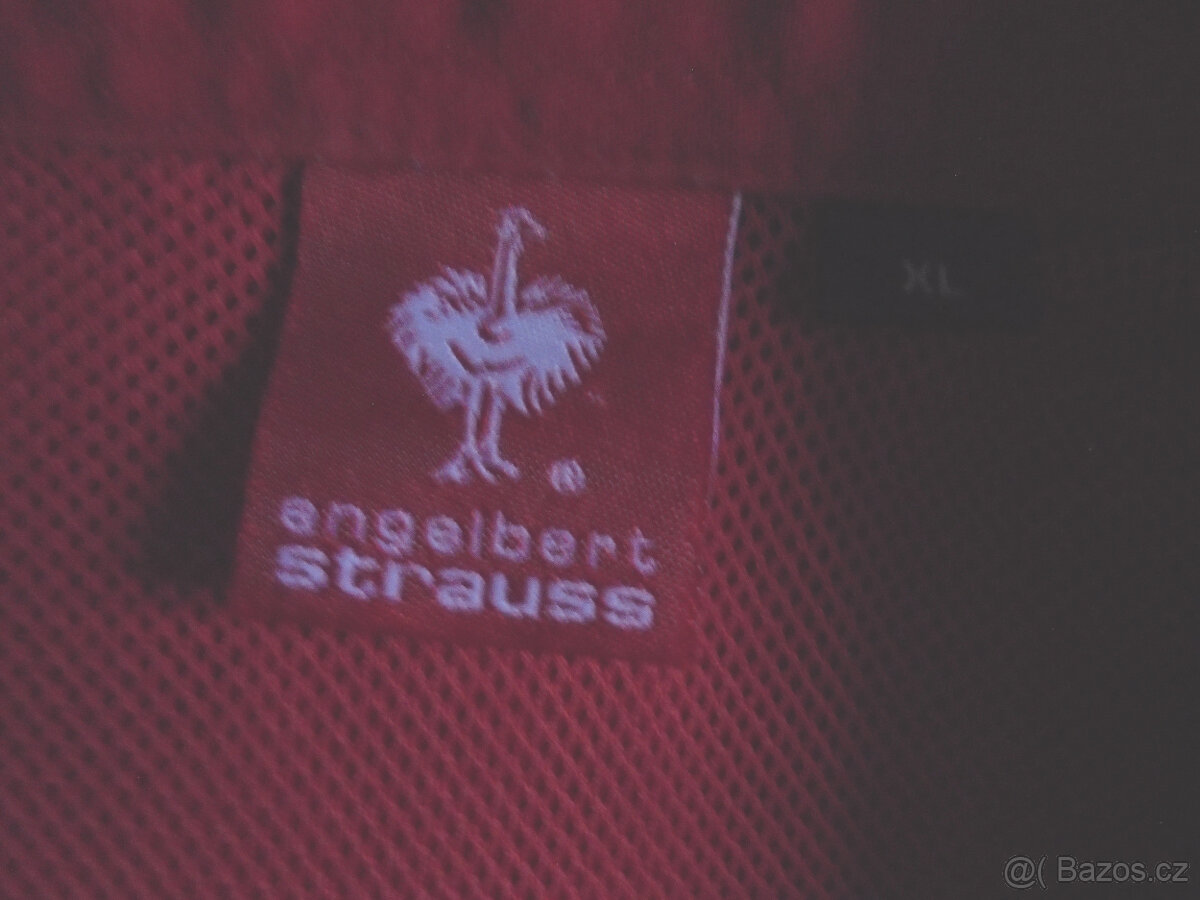 ENGELBERT STRAUSS pánská pěkná plátěná kval. košile XL - XXL - 3