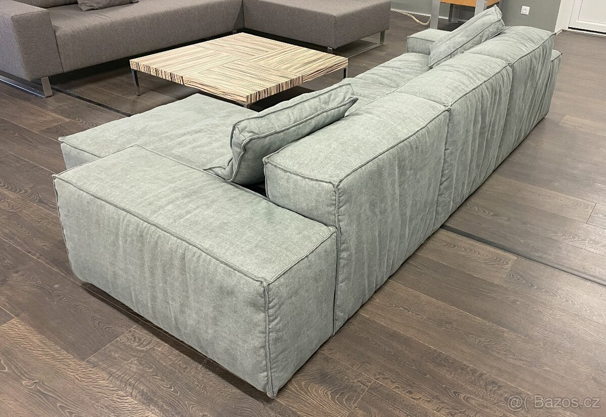 Moderní sedací souprava -NOVÁ - 3