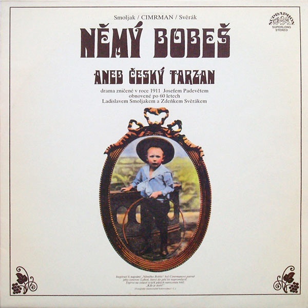 7x kolekce vinylu - Cimrman - Smoljak - Svěrák - vinyl - 3