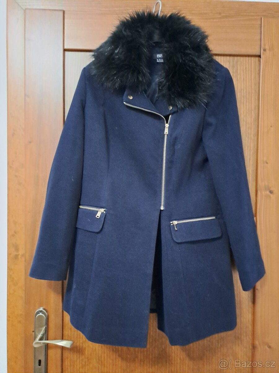 Dámské zimní bundy,kabáty a vesty - 3