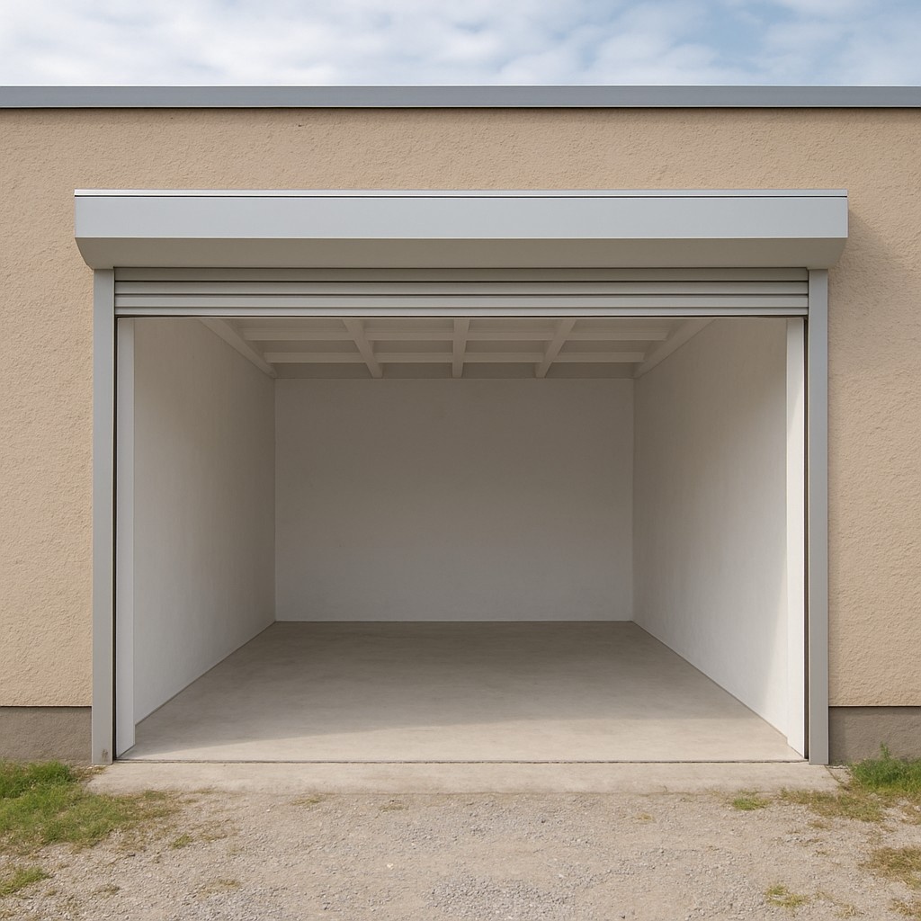 Prodej garáže s elektrikou v Podolí u Brna - 3