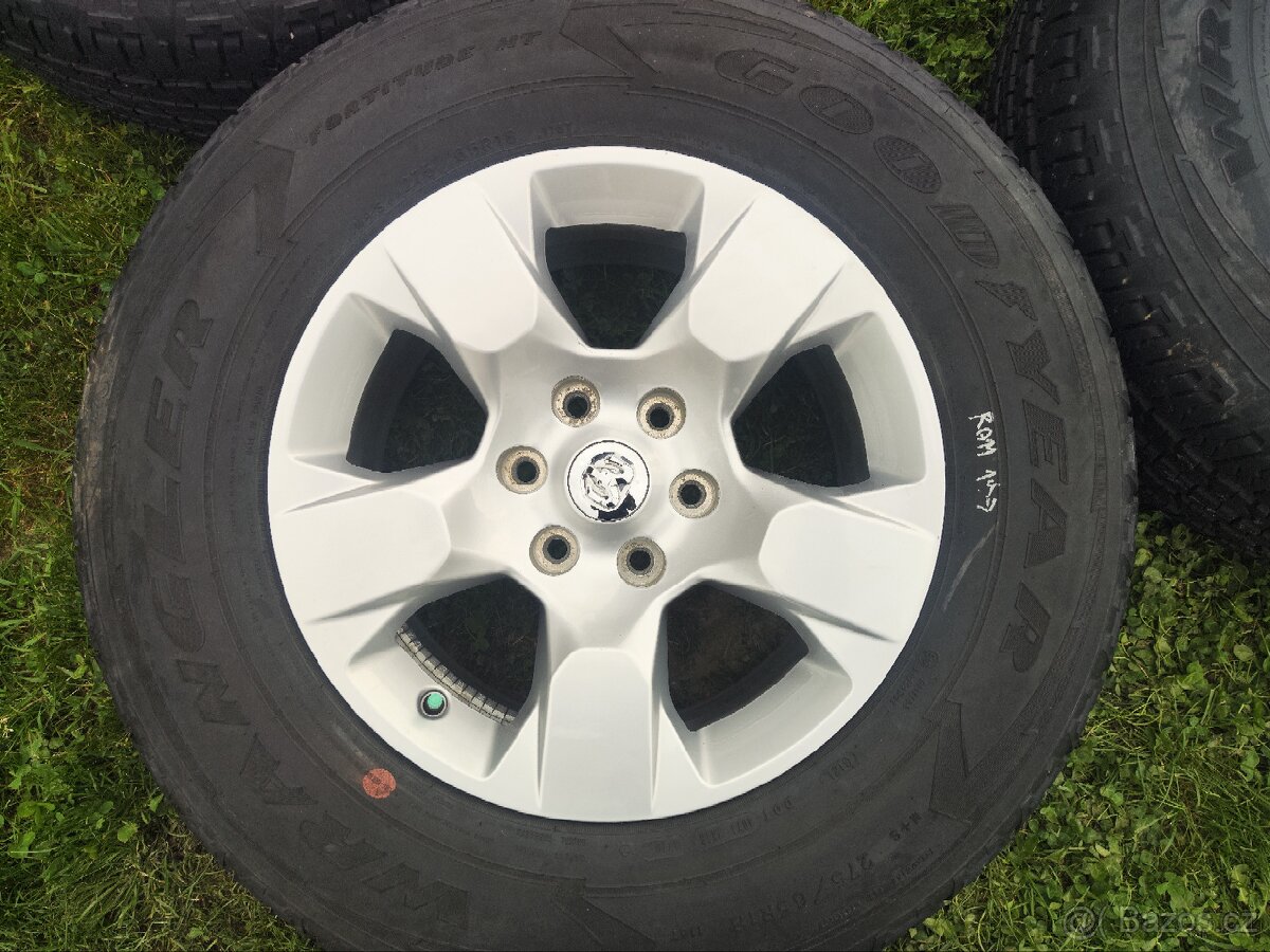 Disky 18" Dodge RAM 1500 DT - 3
