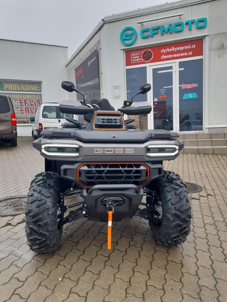 GOES Terrox 1000 SKLADEM ZNOJMO - 3