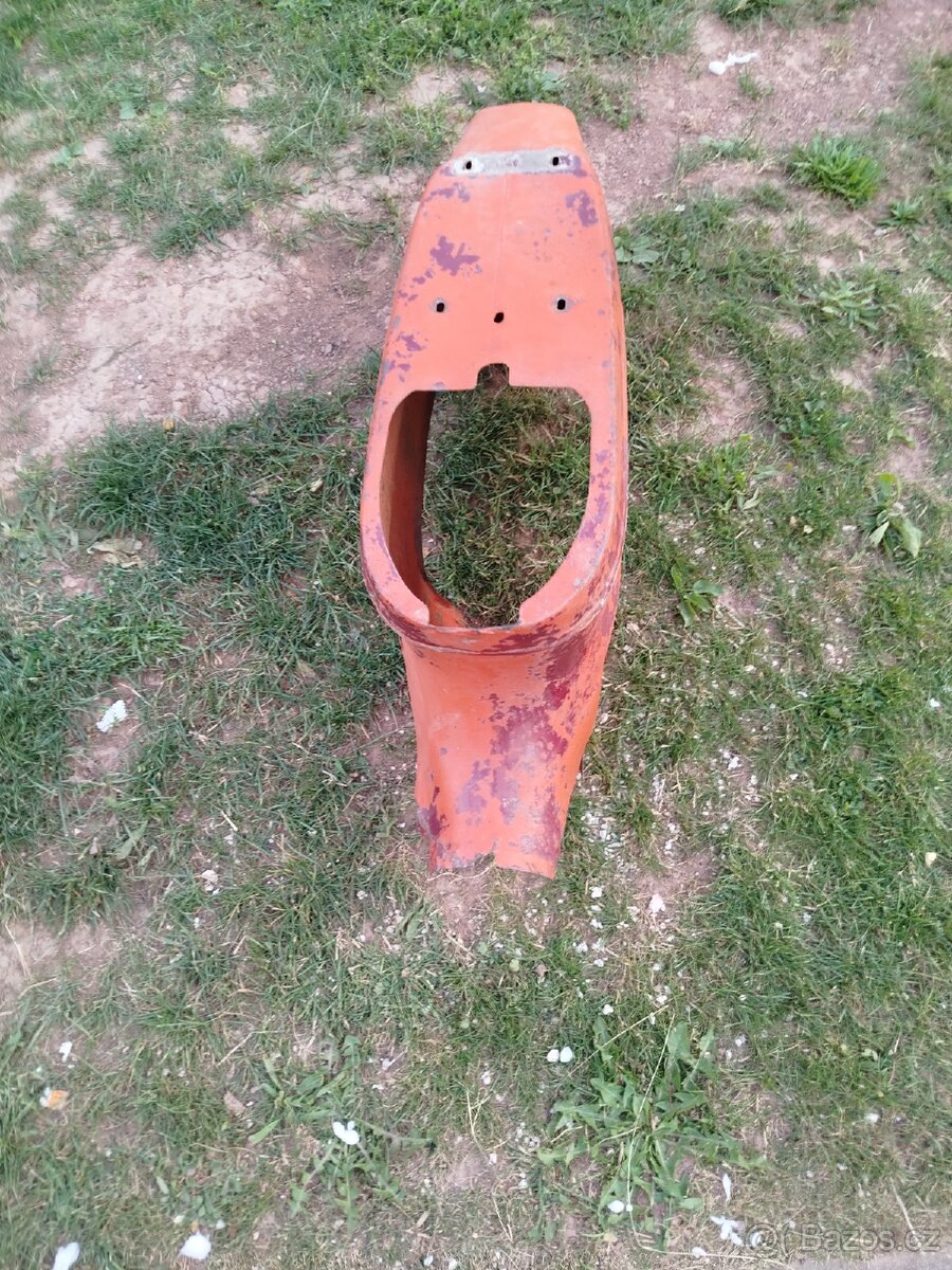 Plech jawa pionýr - 3