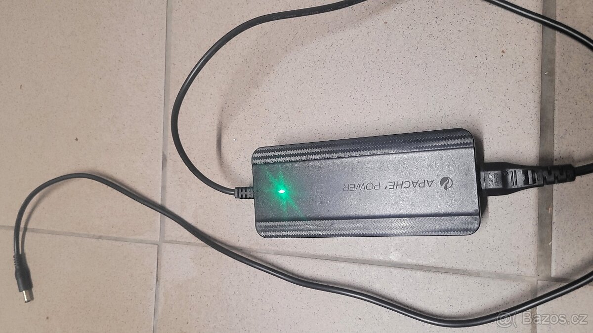 Prodám panske elektrokolo apache tuwan - 3