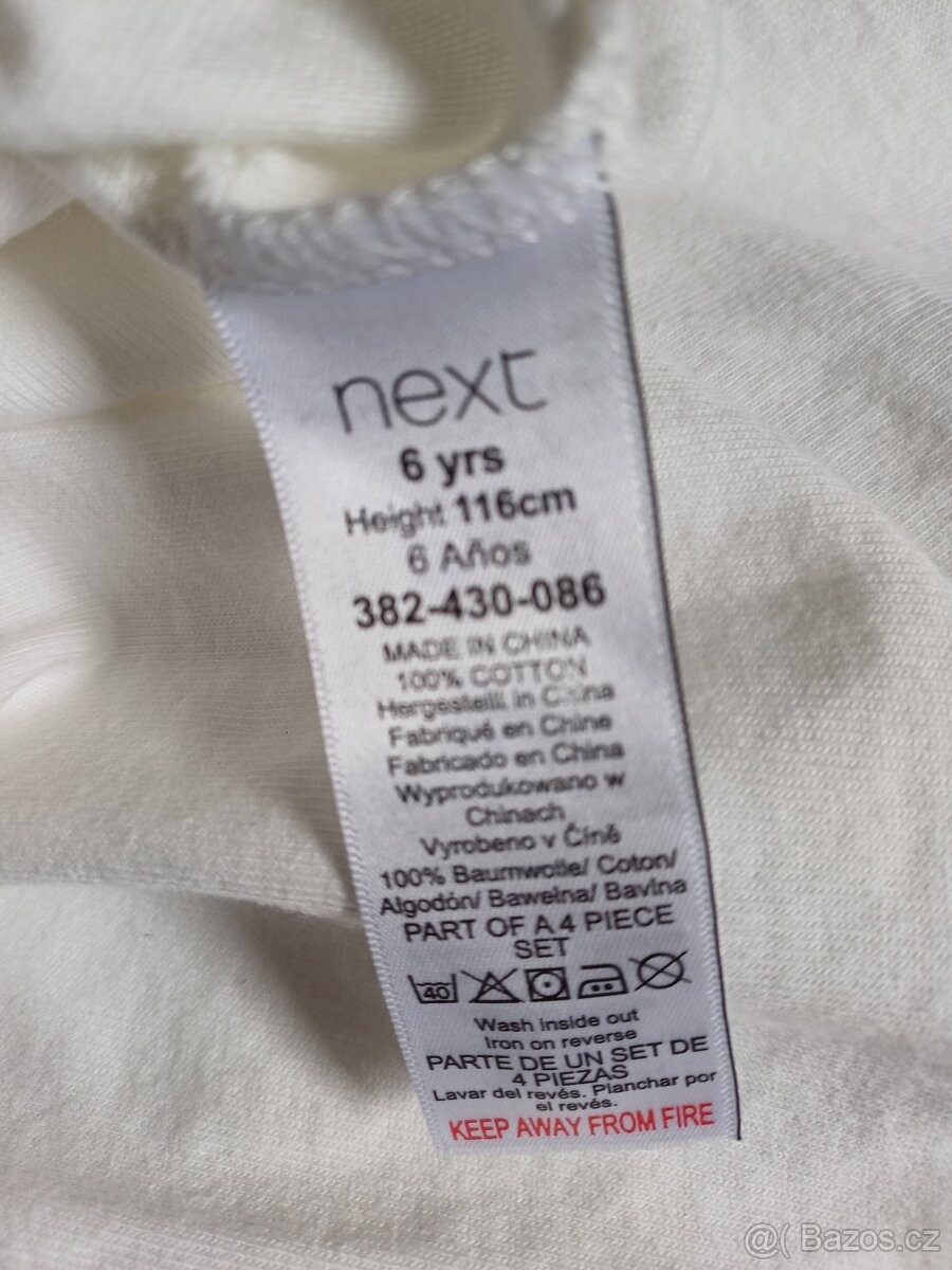 Dívčí tričko - 3