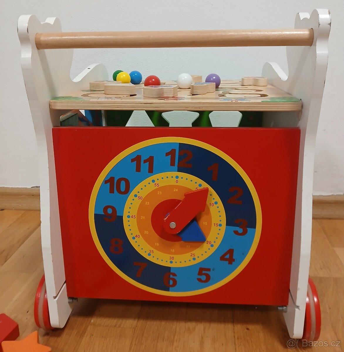 Dětské multifunkční chodítko - 3