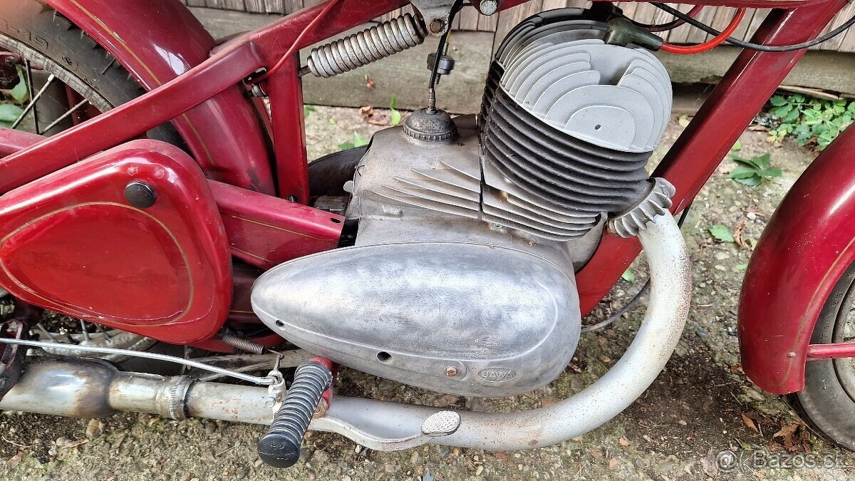 prodám jawa perak - 3