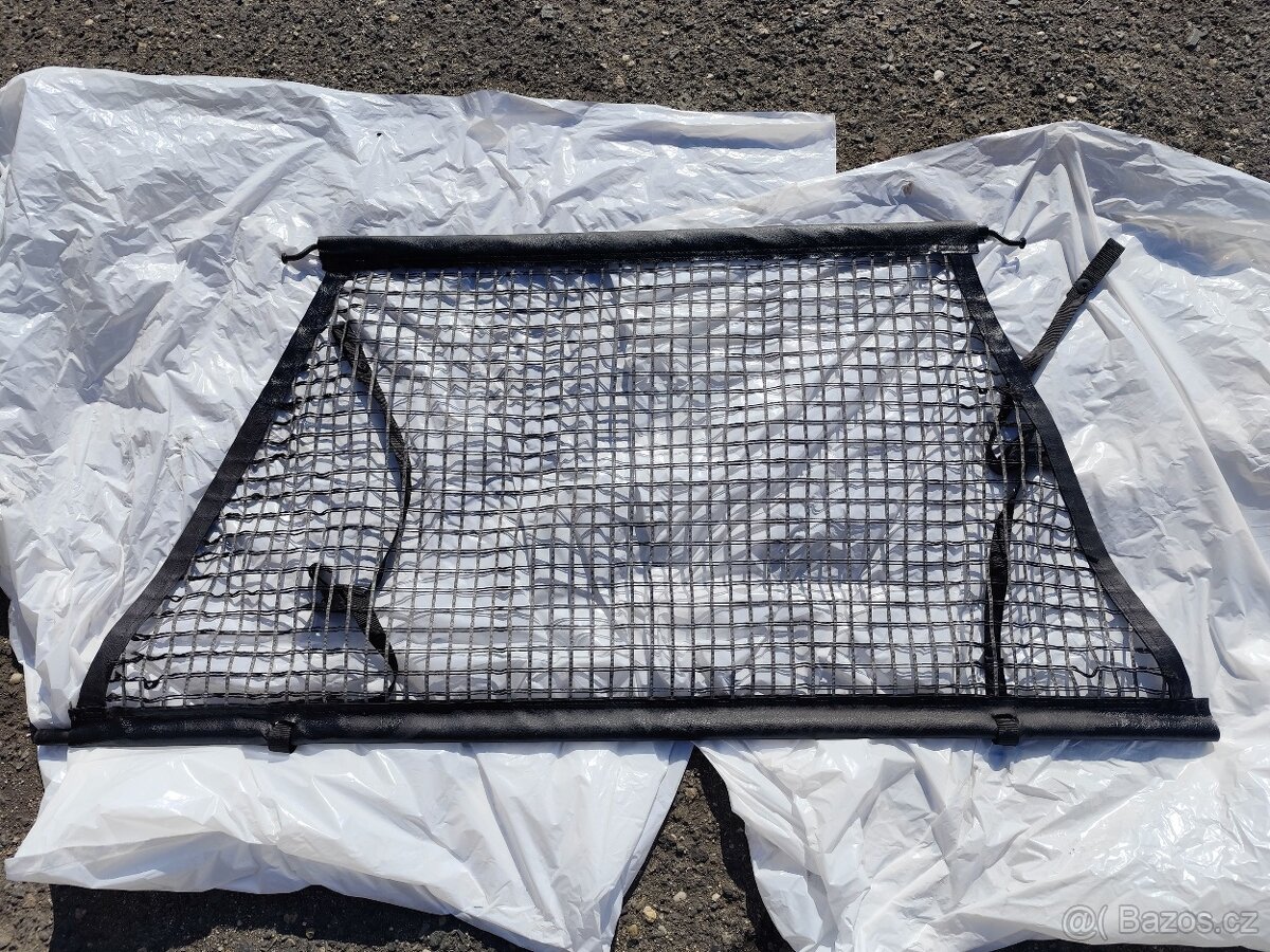 Orig.roleta+Síť Peugeot 807.Citroen C8,Ulysse,Lancia - 3