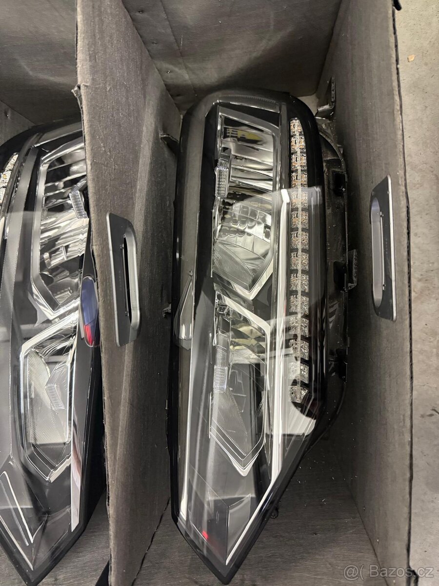 Přední Led Světlomety VW Touran RV 2016 5TB941035B/36B - 3